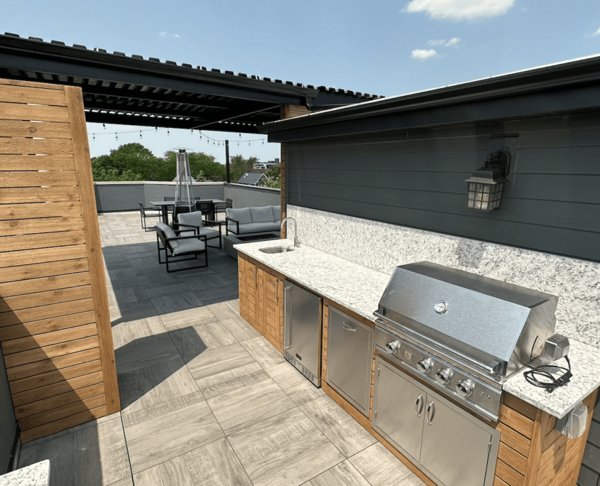 jlv roof deck grill chicago il