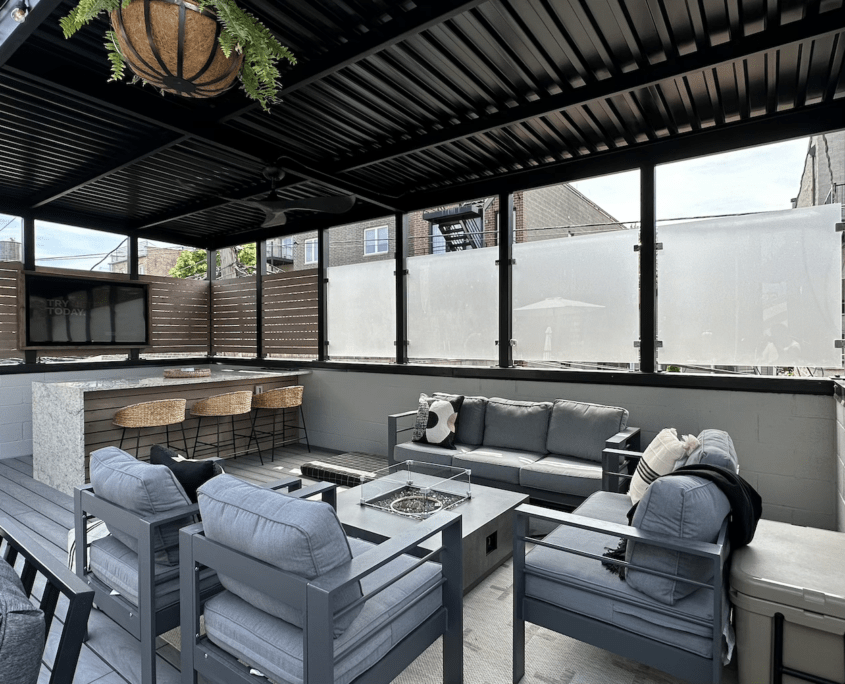 roof deck lounge chicago il